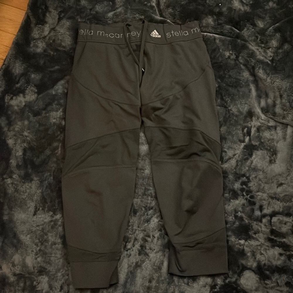 Adidas by Stella McCartney, Running Capris, Size S